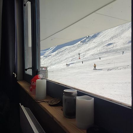 Studio Cosy 2100M Pied Des Pistes-Direct To Ski Slopes-Ski In Ski Out-La Plagne Aime 2000 Exteriér fotografie