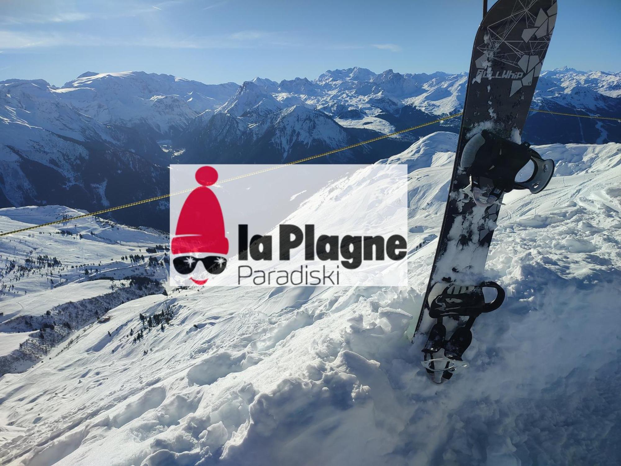 Studio Cosy 2100M Pied Des Pistes-Direct To Ski Slopes-Ski In Ski Out-La Plagne Aime 2000 Exteriér fotografie