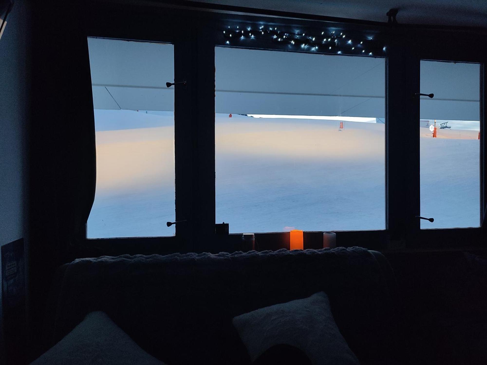 Studio Cosy 2100M Pied Des Pistes-Direct To Ski Slopes-Ski In Ski Out-La Plagne Aime 2000 Exteriér fotografie